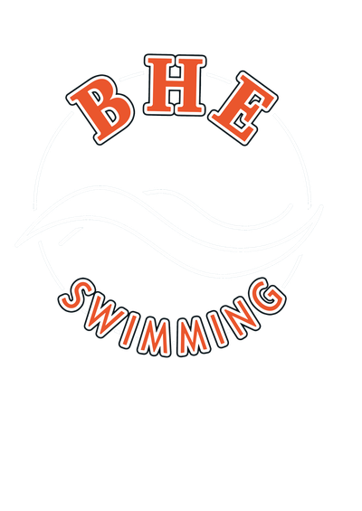 BHE Swimming logó